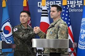 South Korea, U.S. to Conduct Freedom Shield Military Drills in March