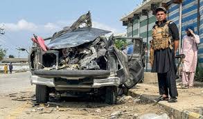 Gunmen Kill Five Policemen in Northwest Pakistan