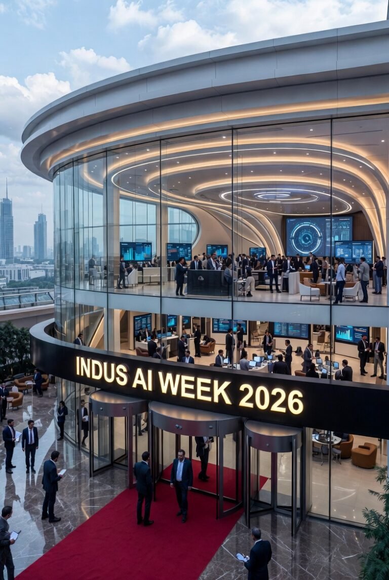 Pakistan to Host Indus AI Week 2026 for AI Innovation