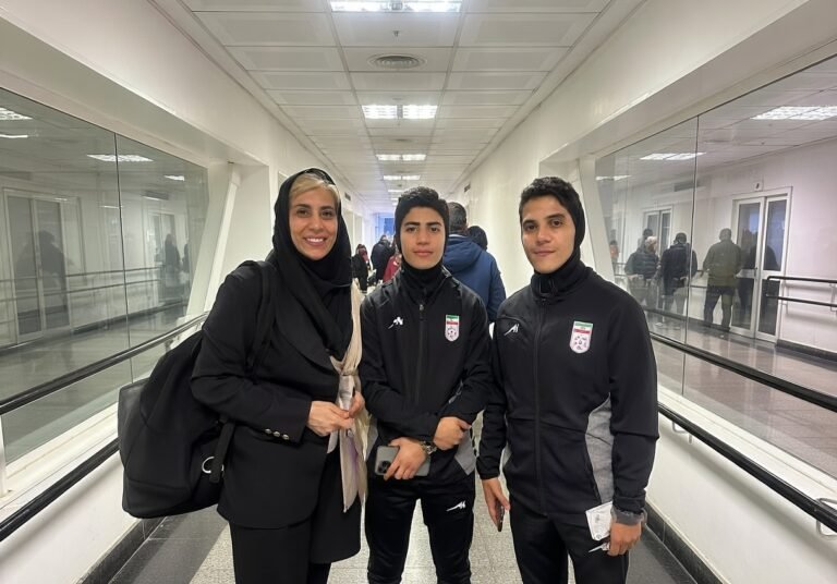 Three Iranian Women Football Team Members Withdraw Asylum Request in Australia