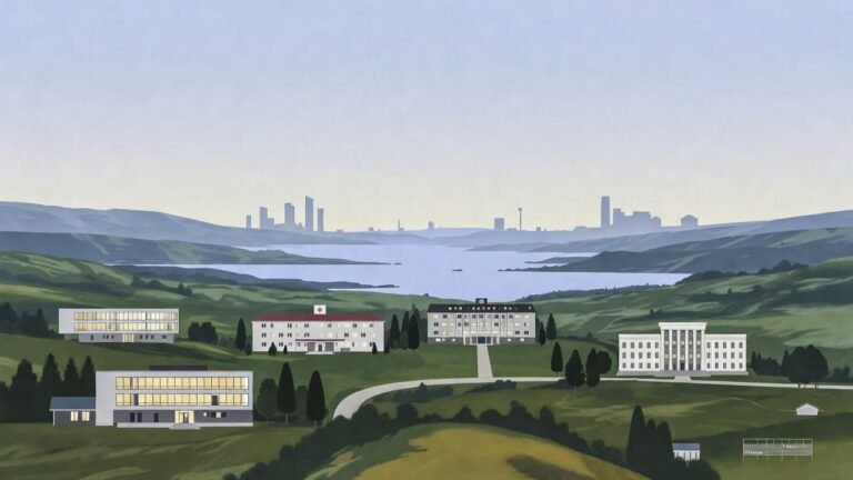 From the Heights of Justice: Norway’s Lesson for the World