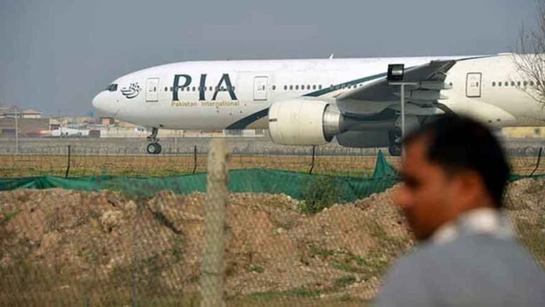 PIA Suspends UAE, Gulf Flights Amid Middle East Crisis