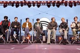 BTS Reunite in US After Four Years with Exclusive Intimate Performance