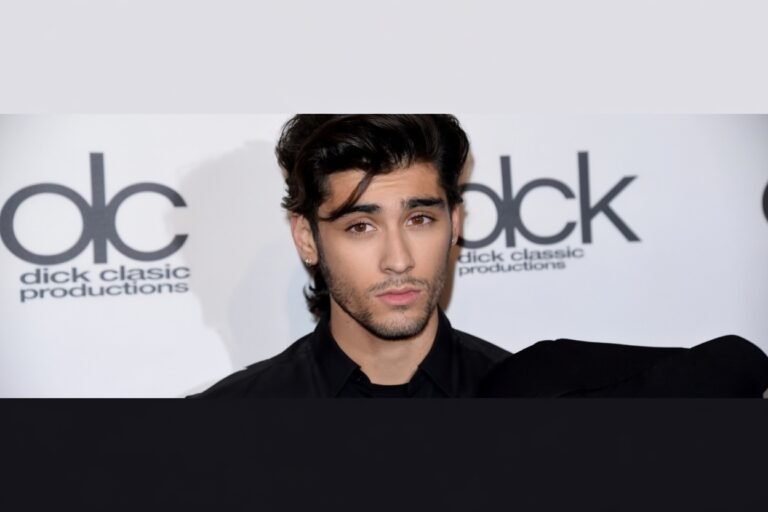 Zayn Malik Marks 10th Anniversary of Debut Solo Album with Personal Video Message