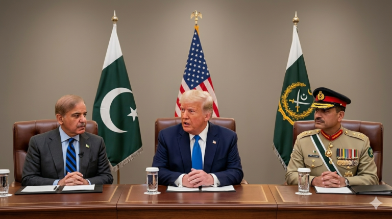 Shehbaz Sharif Thanks Trump for Ceasefire Extension, Urges Continued Diplomacy