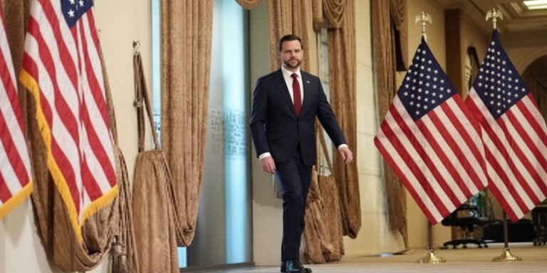 Iran Undecided on Pakistan Talks as US Vice President Remains in Washington