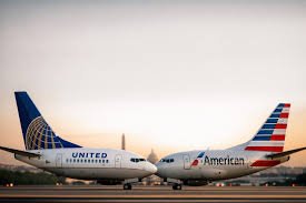United Airlines CEO Reportedly Floated Idea of Merger with American Airlines in White House Meeting