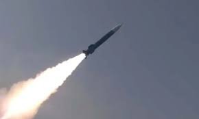 Pakistan Navy Successfully Tests Indigenously Developed Anti-Ship Missile