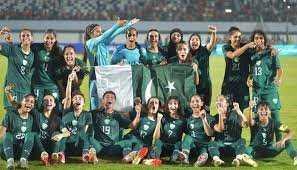 Pakistan Women’s Football Coach Calls for Regular Camps and International Matches After FIFA Series Campaign