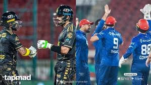 Zalmi vs Islamabad United Set for High-Stakes PSL Qualifier Clash for Final Spot