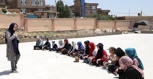 UNICEF Warns Afghanistan Could Lose Over 25,000 Female Teachers and Health Workers by 2030