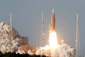 NASA Launches Artemis II Mission with Four Astronauts on Historic Moon Flyby