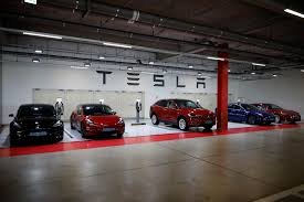 Tesla’s South Korean Sales Surge Over 300% in March