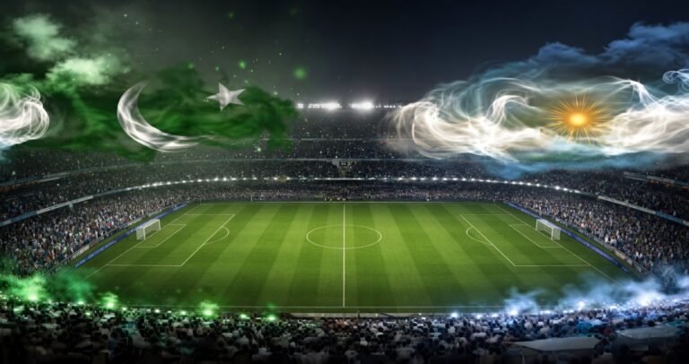 Pakistan, Argentina Hold Initial Talks on Football Cooperation and Potential Friendly