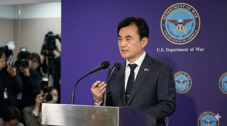 South Korea Reviews Phased Support for Strait of Hormuz Security Efforts