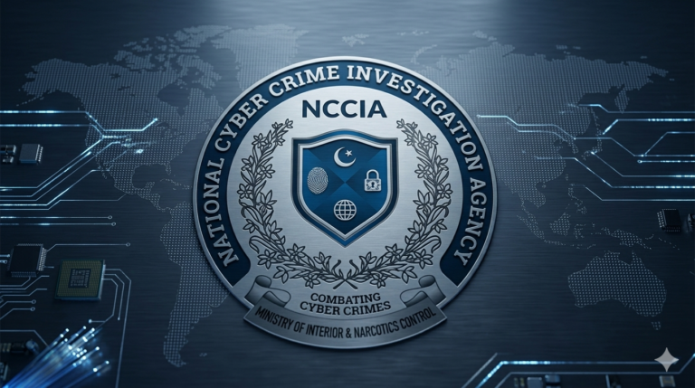 NCCIA Busts South Punjab Data Leak Network, Arrests Four Suspects