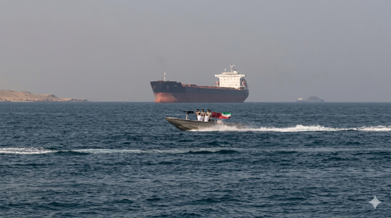 Iran Forms New Strait Authority to Manage Hormuz Shipping Amid Regional Crisis