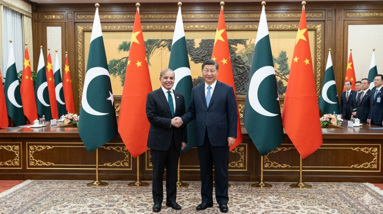 PM Shehbaz Sharif to Visit China for High-Level Talks, Business Forum