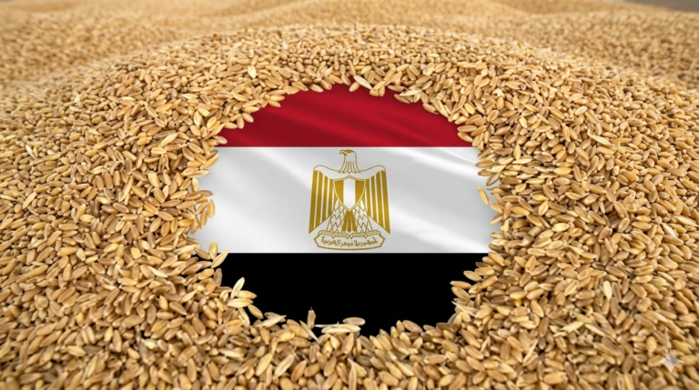 Egypt Plans Global Grain Trading Hub to Expand Food Security Role