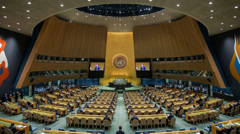 UN Nuclear Nonproliferation Talks Collapse Without Agreement After Four Weeks