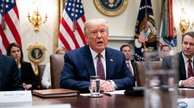 Trump Administration Reassigns Immigration Lawyers to Speed Up Citizenship Crackdown