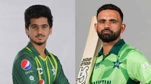 Fakhar Zaman, Saim Ayub Ruled Out of Pakistan ODI Series Against Australia Due to Injuries