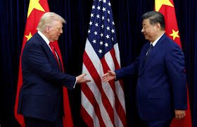Trump to Visit China for High-Level Talks on Iran and Trade