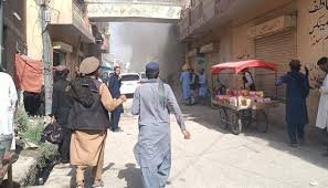 Three killed, including tribal elder Malik Tariq Wazir, in Wana market IED blast