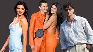Kylie Jenner, Timothée Chalamet, Kendall Jenner and Jacob Elordi Spotted Together in Los Angeles