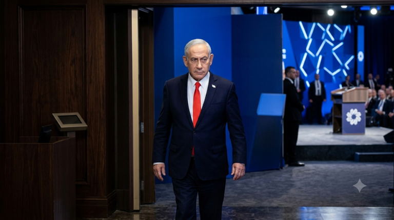 Netanyahu and the Future of Israel