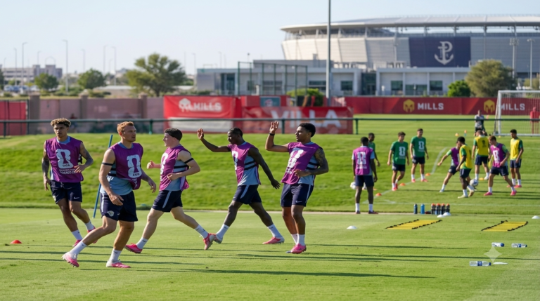 England World Cup Kit Theft: Two Charged as Equipment Recovered