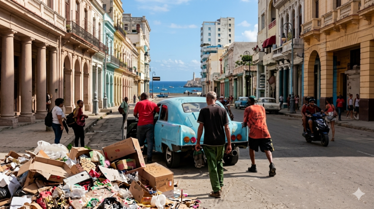 Cuba Approves Major Economic Reforms, Opening Door to Private Ownership