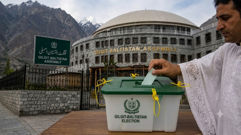 Polling Underway for Gilgit-Baltistan Assembly Elections Amid Tight Security