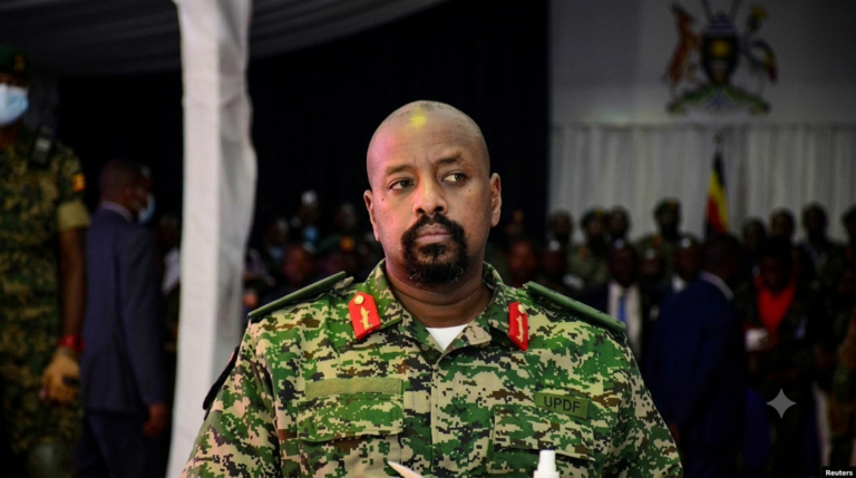 Uganda Military Chief Orders Shutdown of Two Major Media Outlets