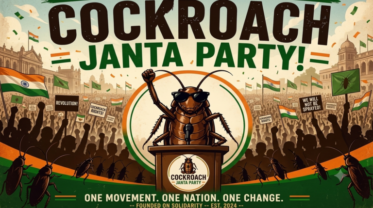 Twelve Years of Failure Produced India’s Newest Youth Revolt