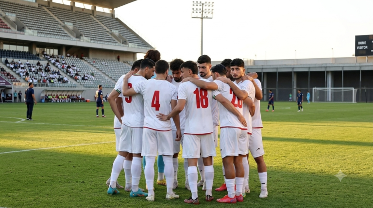 Iran World Cup Players Receive US Visas, Some Officials Still Await Approval