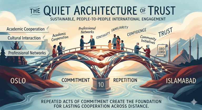 Friendship as Strategic Continuity
