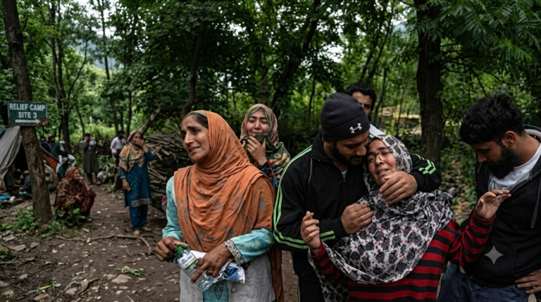 Pakistan Keeps Its Promise to AJK While Political Opportunists Play Games
