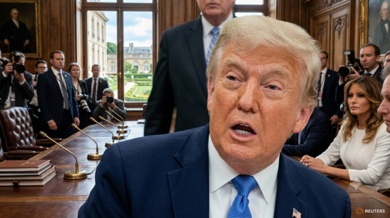 Trump Says US–Iran Peace Deal Possible as Early as Weekend; Tehran Says No Final Agreement Reached