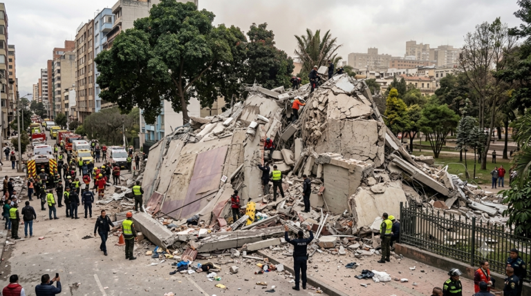 Venezuela Earthquake Death Toll Rises to 164 as Rescue Efforts Intensify
