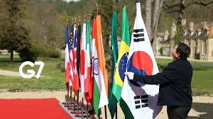 G7 Summit in France to Focus on Middle East and Ukraine Conflicts Amid Global Tensions