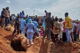 Ebola Outbreak Expands to New Health Zone in Congo’s Ituri Province