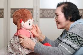 AI Companion Devices Help Address Elderly Loneliness in South Korea