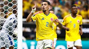 Colombia Beat DR Congo 1-0 to Reach World Cup Knockout Stage