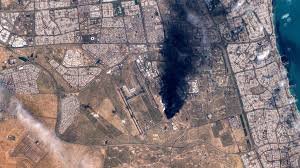 Drone and Missile Strikes Hit Kuwait Airport, Cause Damage and Injuries, Military Says