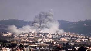 Israeli Strike Near Hospital in Tyre Kills 4, Injures 127: MSF