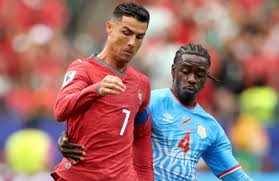 Martinez Defends Ronaldo After Portugal Held by DR Congo in World Cup Opener