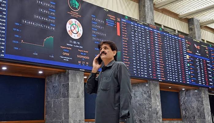 PSX Soars Over 4,500 Points on US-Iran Deal, Budget Optimism