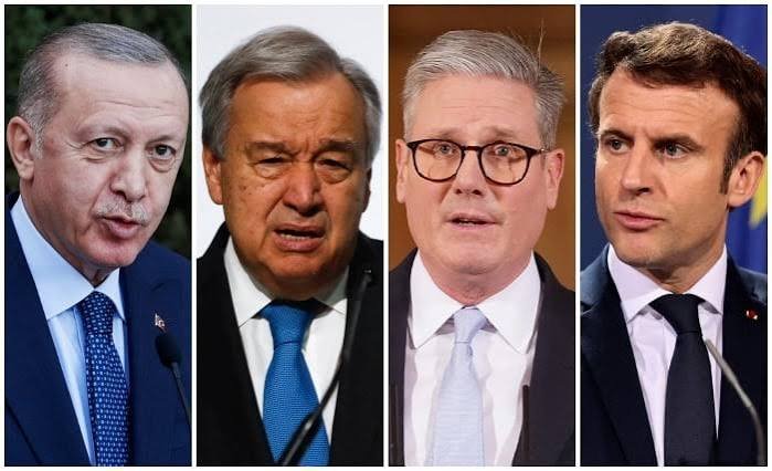 Global Leaders Welcome US-Iran Peace Deal, Praise Pakistan’s Mediation Efforts