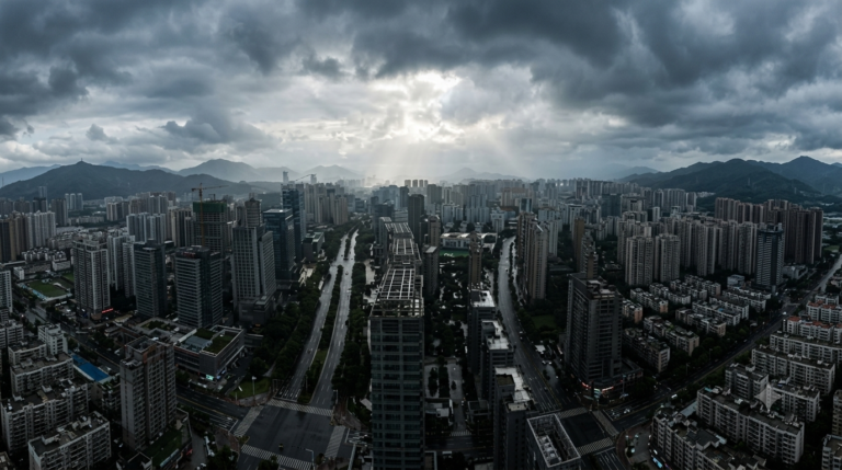 China Evacuates More Than 600,000 as Typhoon Bavi Nears Wenzhou